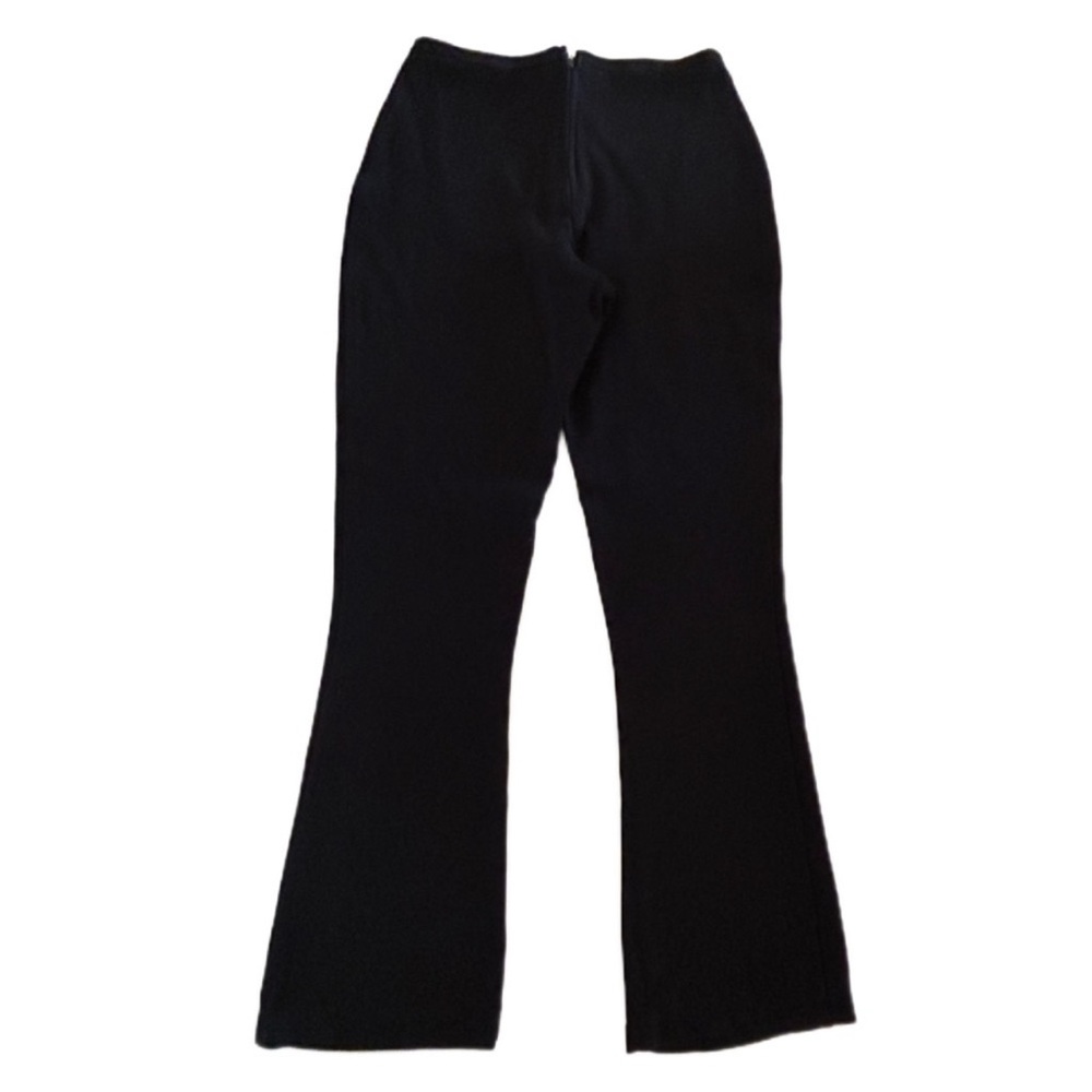 Vintage 90’s Tower Black Textured Pants - Size S - Picture 2 of 11
